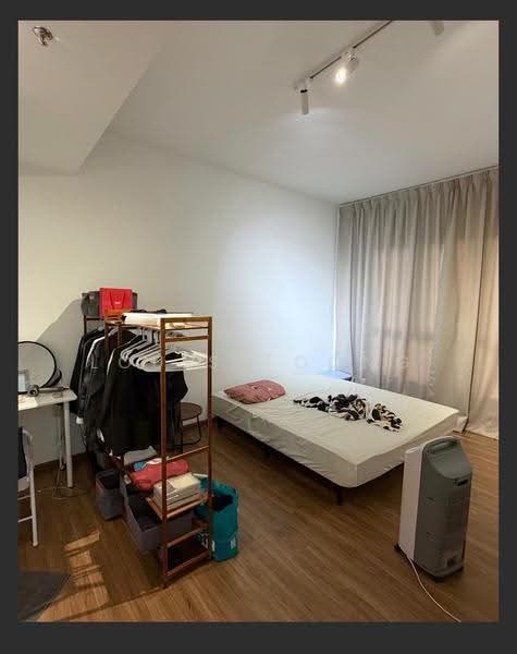 Kediaman Servis untuk Disewa di Residensi Ava @ Kiara Bay - Louis Foong - Bedroom - PropertyGuru.com.my
