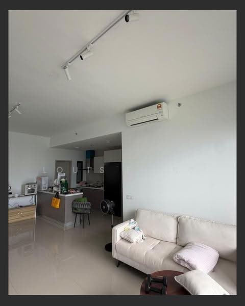 Kediaman Servis untuk Disewa di Residensi Ava @ Kiara Bay - Louis Foong - Living Room - PropertyGuru.com.my