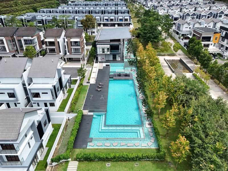 Rumah Berkembar untuk Dijual di Ampang Jaya (Ampang) - Masnizah Arifin - Exterior - PropertyGuru.com.my