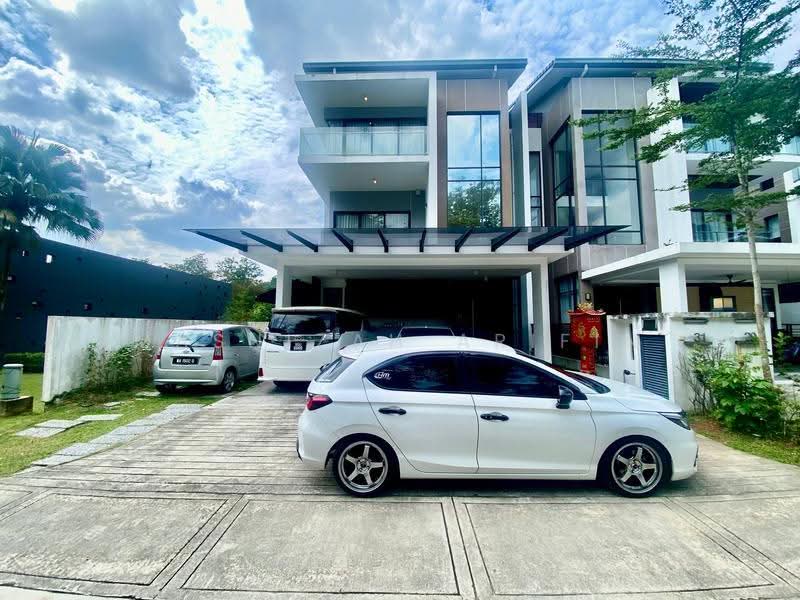 Rumah Berkembar untuk Dijual di Ampang Jaya (Ampang) - Masnizah Arifin - Exterior - PropertyGuru.com.my
