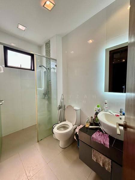 Rumah Berkembar untuk Dijual di Ampang Jaya (Ampang) - Masnizah Arifin - Bathroom - PropertyGuru.com.my