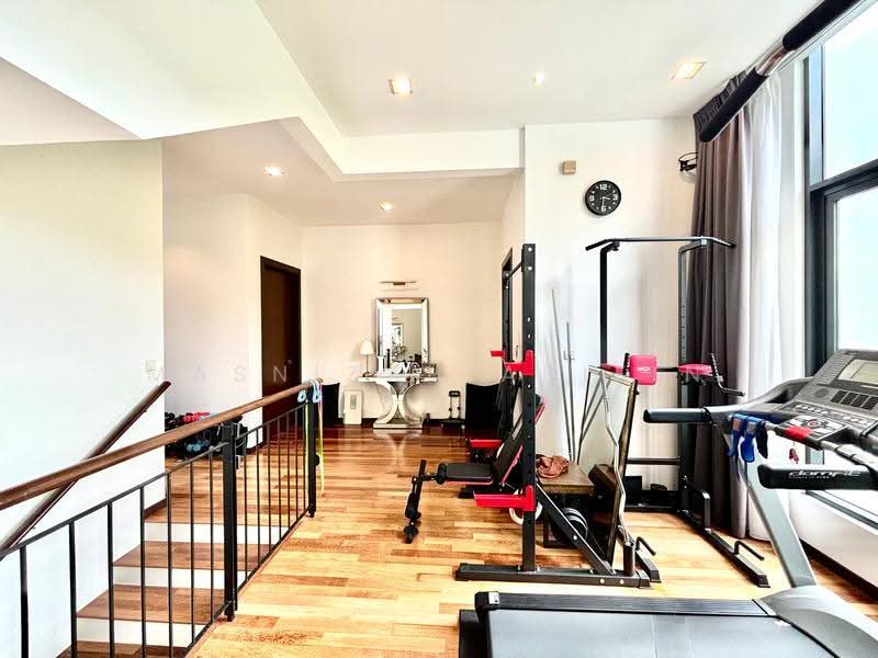 Rumah Berkembar untuk Dijual di Ampang Jaya (Ampang) - Masnizah Arifin - Gym - PropertyGuru.com.my