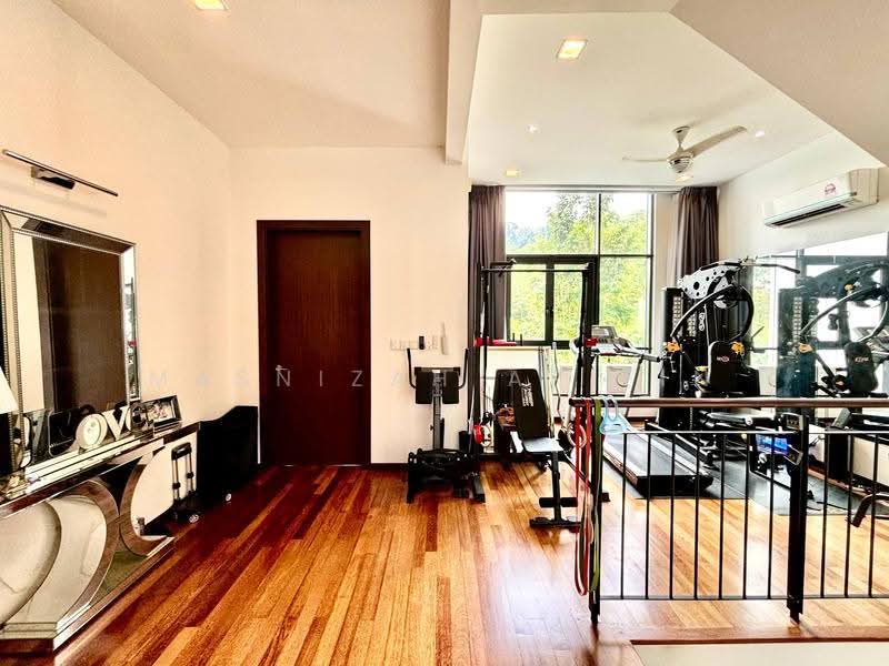 Rumah Berkembar untuk Dijual di Ampang Jaya (Ampang) - Masnizah Arifin - Gym - PropertyGuru.com.my