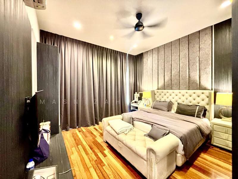 Rumah Berkembar untuk Dijual di Ampang Jaya (Ampang) - Masnizah Arifin - Bedroom - PropertyGuru.com.my