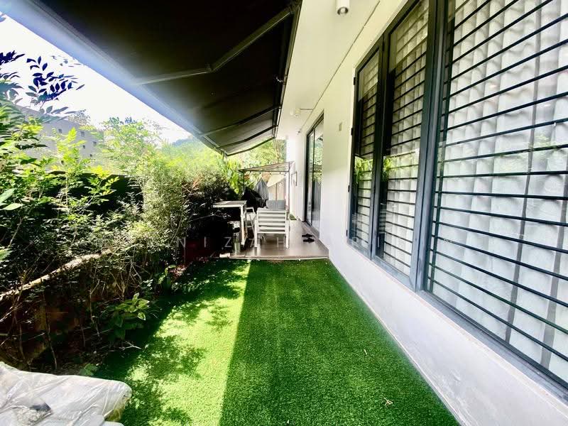 Rumah Berkembar untuk Dijual di Ampang Jaya (Ampang) - Masnizah Arifin - Exterior - PropertyGuru.com.my