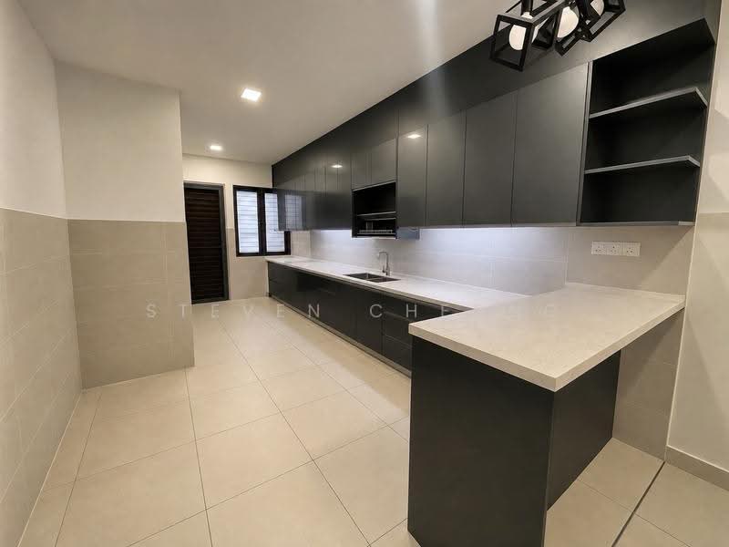Rumah Teres 2-Tingkat untuk Disewa di U16, Elmina Gardens (Shah Alam) - Steven Cheong - Kitchen - PropertyGuru.com.my