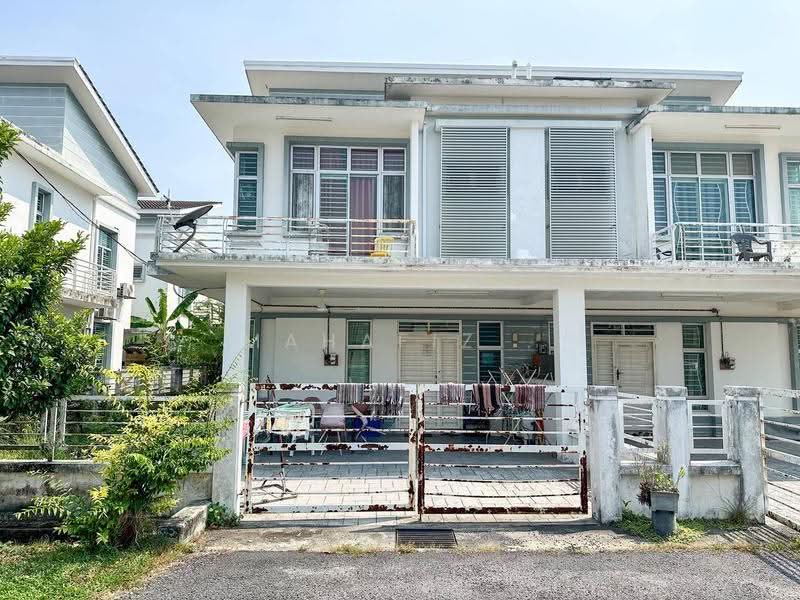 Rumah Berkembar untuk Dijual di Bandar Saujana Putra (Tanjong Duabelas) - Mahafiz . - PropertyGuru.com.my