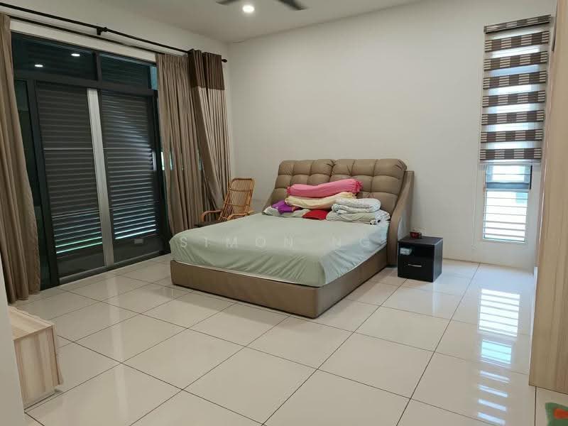 Rumah Berkembar untuk Dijual di Taman Santuari (Bukit Mertajam) - Simon Ng - Bedroom - PropertyGuru.com.my