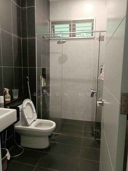 Rumah Berkembar untuk Dijual di Taman Santuari (Bukit Mertajam) - Simon Ng - Bathroom - PropertyGuru.com.my