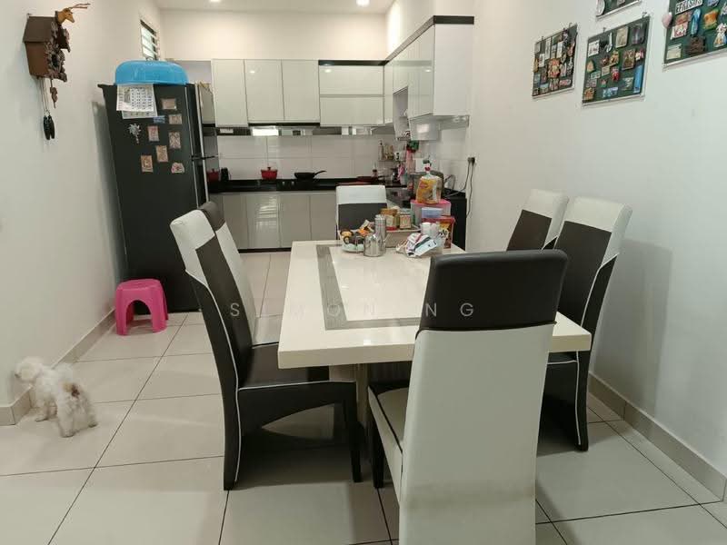 Rumah Berkembar untuk Dijual di Taman Santuari (Bukit Mertajam) - Simon Ng - Kitchen - PropertyGuru.com.my