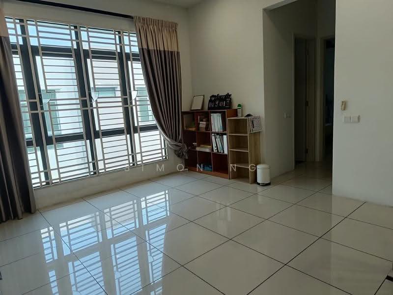 Rumah Berkembar untuk Dijual di Taman Santuari (Bukit Mertajam) - Simon Ng - Living Room - PropertyGuru.com.my