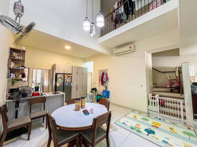 Rumah Teres 2-Tingkat untuk Dijual di Tropicana Heights (Kajang) - Ashraff Daniel - Kitchen - PropertyGuru.com.my