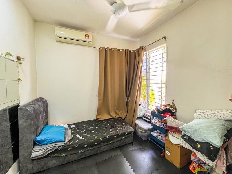 Rumah Teres 2-Tingkat untuk Dijual di Tropicana Heights (Kajang) - Ashraff Daniel - Bedroom - PropertyGuru.com.my
