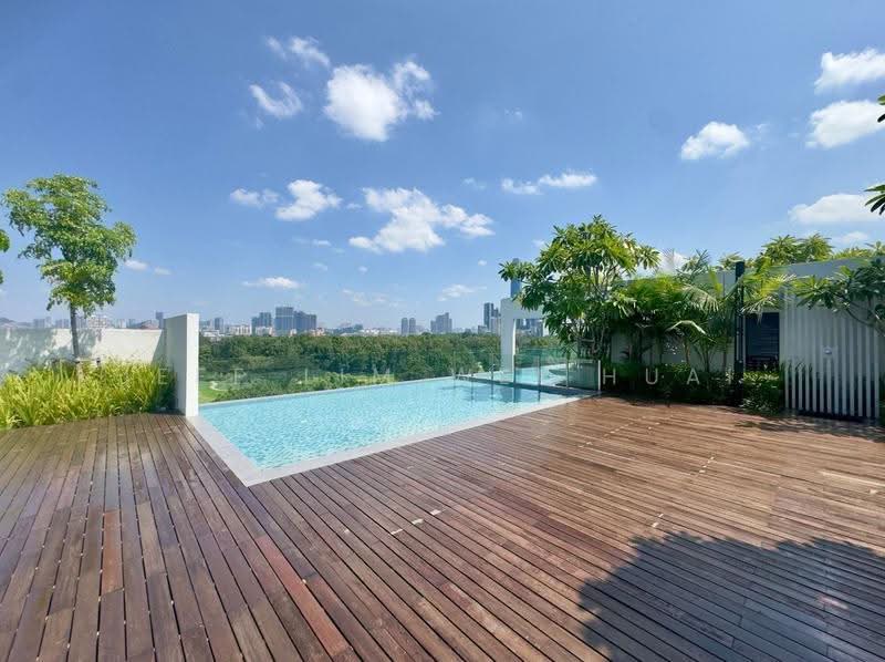 Condominium for Sale at Impression U-Thant - Jeff LIM Wei Huai - Pool - PropertyGuru.com.my