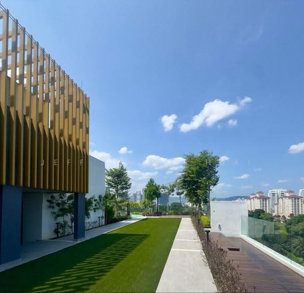 Condominium for Sale at Impression U-Thant - Jeff LIM Wei Huai - Exterior - PropertyGuru.com.my