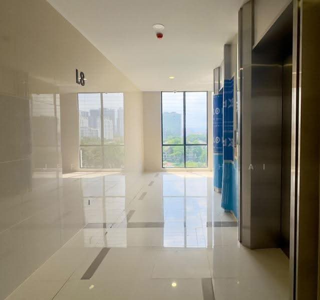 Condominium for Sale at Impression U-Thant - Jeff LIM Wei Huai - Corridor - PropertyGuru.com.my