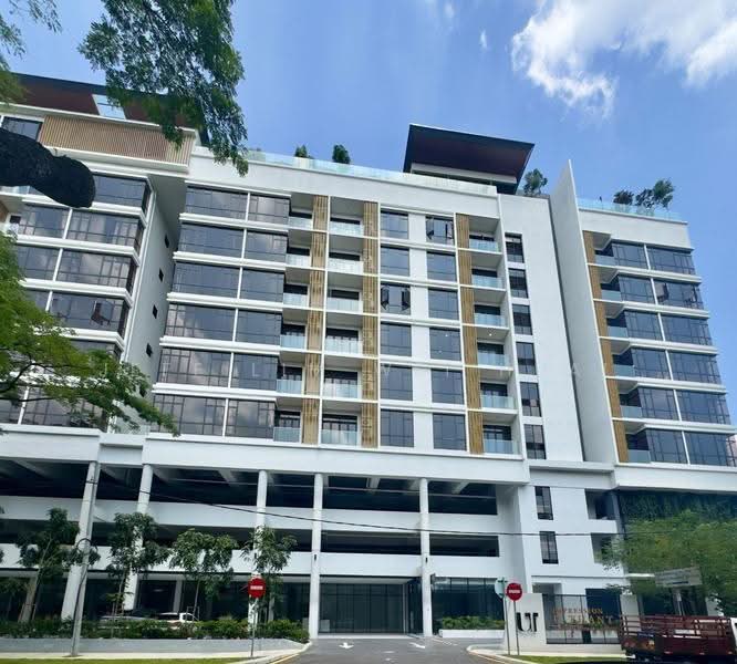 Condominium for Sale at Impression U-Thant - Jeff LIM Wei Huai - Exterior - PropertyGuru.com.my
