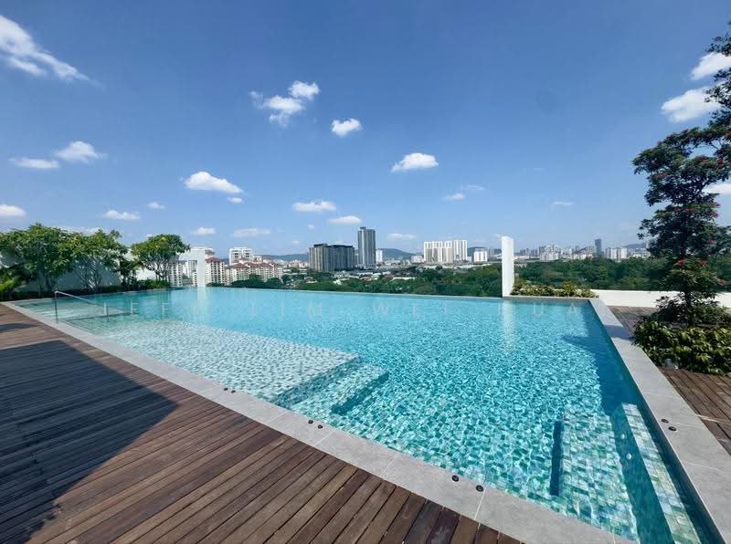 Condominium for Sale at Impression U-Thant - Jeff LIM Wei Huai - Pool - PropertyGuru.com.my