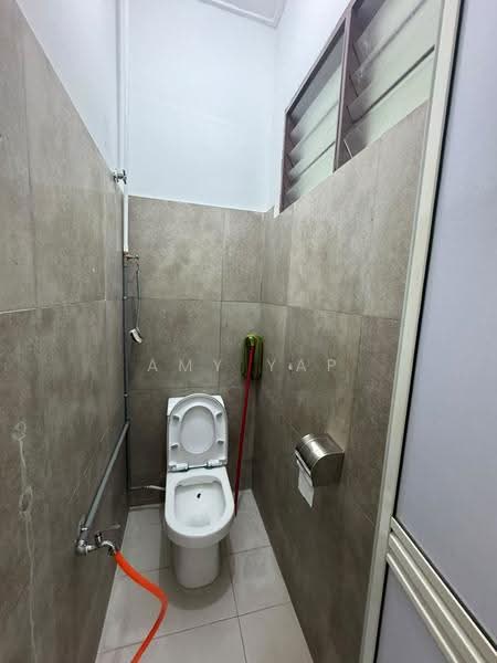 Rumah Teres 1-Tingkat untuk Disewa di Taman Selayang Jaya (Selayang) - Amy Yap - Bathroom - PropertyGuru.com.my