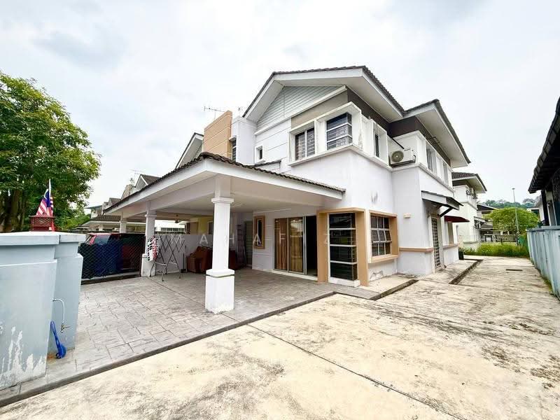 Semi-Detached House for Sale in Taman Tasik Semenyih (Semenyih) - Mahafiz . - Exterior - PropertyGuru.com.my