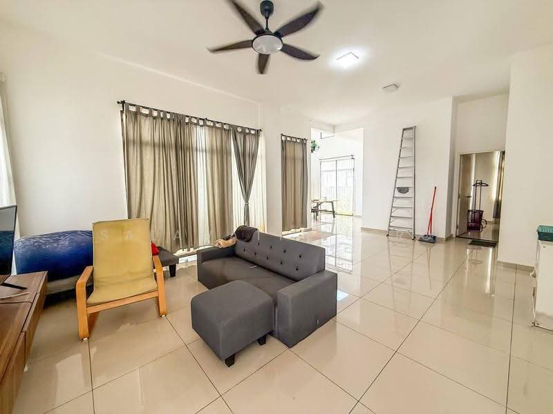 2-storey Terraced House for Sale in Eco Grandeur (Puncak Alam) - Salawati Busro - Living Room - PropertyGuru.com.my