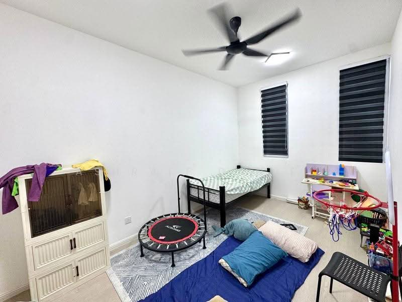 Terraced House for Sale in Gombak (Selangor) - Ashraff Daniel - Bedroom - PropertyGuru.com.my