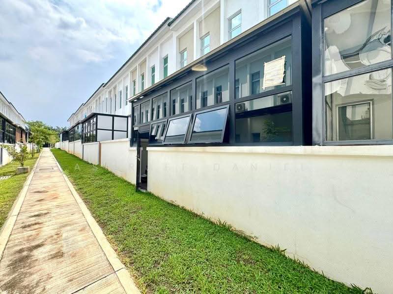 Terraced House for Sale in Gombak (Selangor) - Ashraff Daniel - Exterior - PropertyGuru.com.my