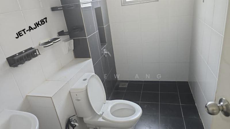 Rumah Teres 3-Tingkat untuk Disewa di Shah Alam (Selangor) - Andrew Ang - Bathroom - PropertyGuru.com.my