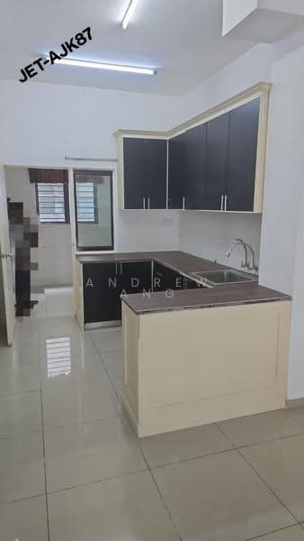 Rumah Teres 3-Tingkat untuk Disewa di Shah Alam (Selangor) - Andrew Ang - Kitchen - PropertyGuru.com.my