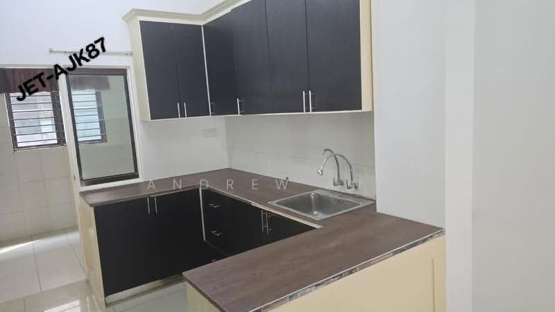 Rumah Teres 3-Tingkat untuk Disewa di Shah Alam (Selangor) - Andrew Ang - Kitchen - PropertyGuru.com.my