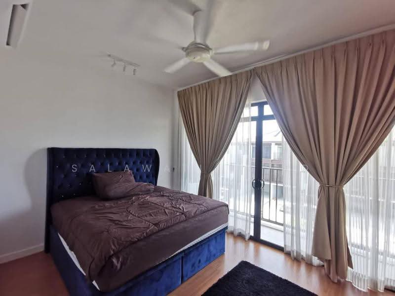 Rumah Teres 3-Tingkat untuk Dijual di Cyberjaya (Selangor) - Salawati Busro - Bedroom - PropertyGuru.com.my