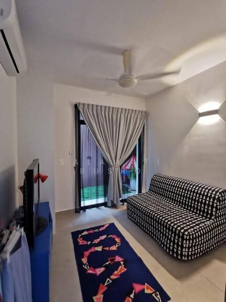 Rumah Teres 3-Tingkat untuk Dijual di Cyberjaya (Selangor) - Salawati Busro - Living Room - PropertyGuru.com.my