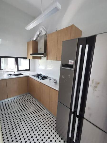 Rumah Teres 3-Tingkat untuk Dijual di Cyberjaya (Selangor) - Salawati Busro - Kitchen - PropertyGuru.com.my