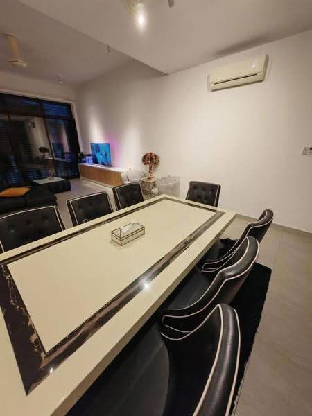 Rumah Teres 3-Tingkat untuk Dijual di Cyberjaya (Selangor) - Salawati Busro - Dining Room - PropertyGuru.com.my
