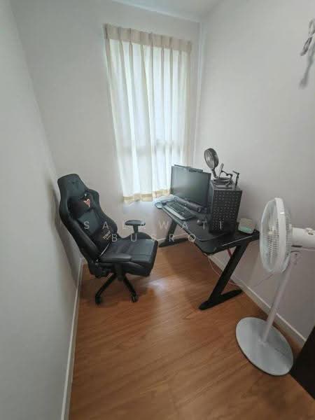 Rumah Teres 3-Tingkat untuk Dijual di Cyberjaya (Selangor) - Salawati Busro - Study - PropertyGuru.com.my