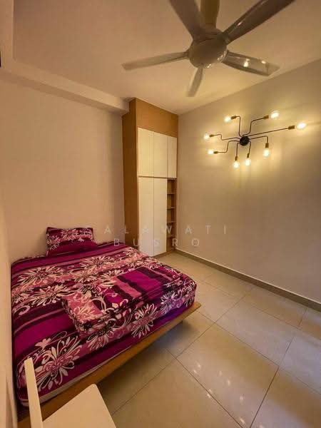 Rumah Teres 3-Tingkat untuk Dijual di Cyberjaya (Selangor) - Salawati Busro - Bedroom - PropertyGuru.com.my