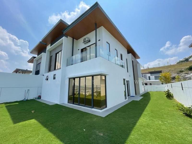 Rumah Berkembar untuk Disewa di Seremban (Negeri Sembilan) - Marcus Yeow - Exterior - PropertyGuru.com.my