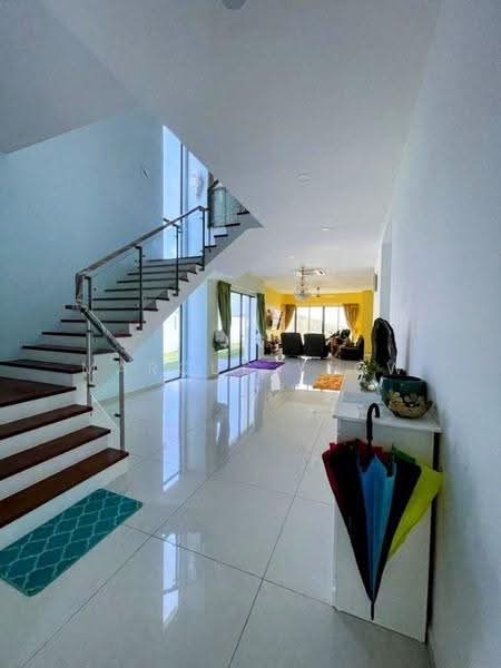 Rumah Berkembar untuk Disewa di Seremban (Negeri Sembilan) - Marcus Yeow - Entrance - PropertyGuru.com.my