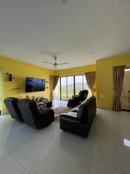 Rumah Berkembar untuk Disewa di Seremban (Negeri Sembilan) - Marcus Yeow - Living Room - PropertyGuru.com.my