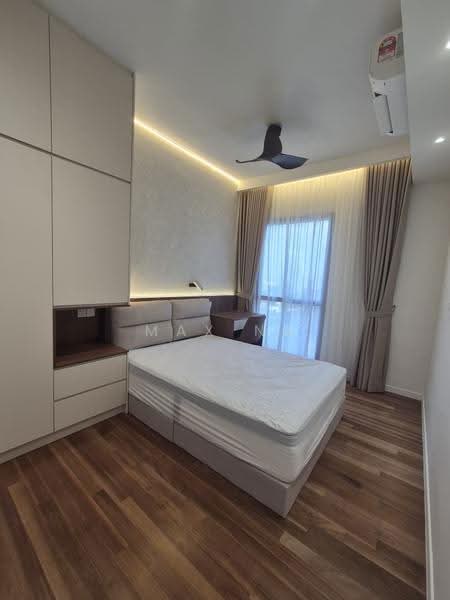 Kediaman Servis untuk Disewa di Edelweiss @ Tropicana Gardens - Max Ng - Bedroom - PropertyGuru.com.my