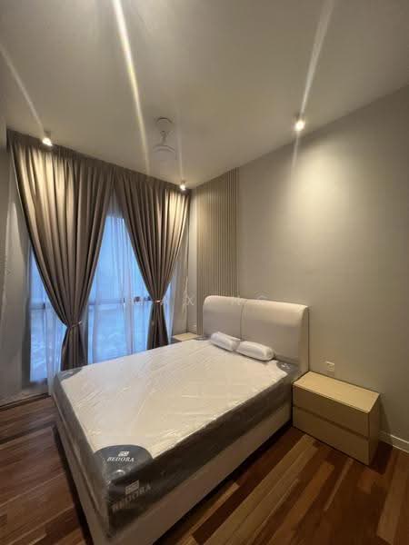 Service Residence for Rent at Edelweiss @ Tropicana Gardens - Max Ng - Bedroom - PropertyGuru.com.my