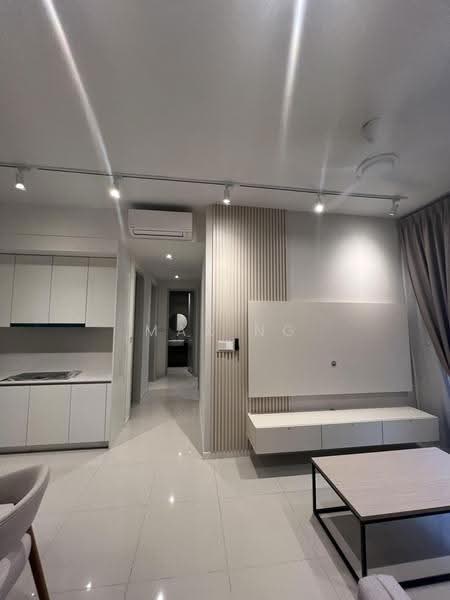 Service Residence for Rent at Edelweiss @ Tropicana Gardens - Max Ng - Living Room - PropertyGuru.com.my