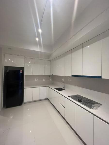 Service Residence for Rent at Edelweiss @ Tropicana Gardens - Max Ng - Kitchen - PropertyGuru.com.my
