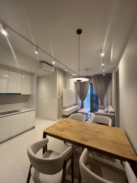 Service Residence for Rent at Edelweiss @ Tropicana Gardens - Max Ng - Living Room - PropertyGuru.com.my