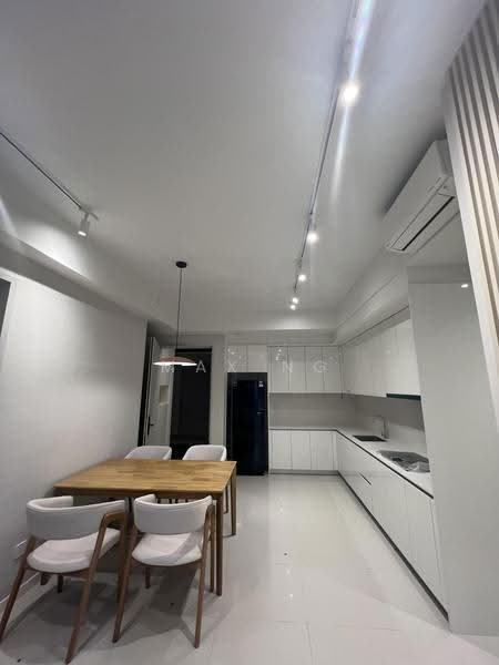 Service Residence for Rent at Edelweiss @ Tropicana Gardens - Max Ng - Kitchen - PropertyGuru.com.my