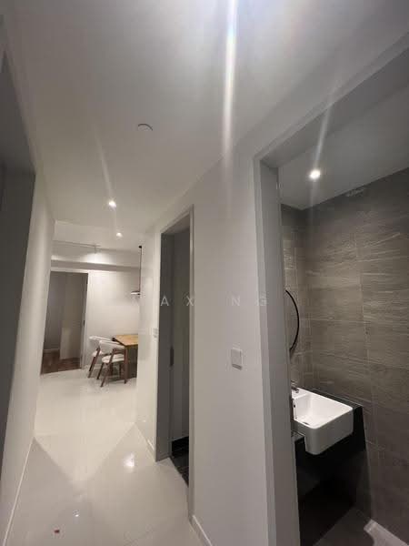 Service Residence for Rent at Edelweiss @ Tropicana Gardens - Max Ng - Corridor - PropertyGuru.com.my