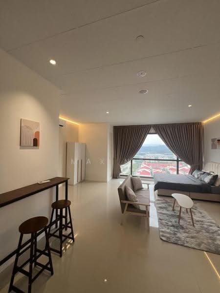 Kediaman Servis untuk Disewa di Edelweiss @ Tropicana Gardens - Max Ng - Living Room - PropertyGuru.com.my