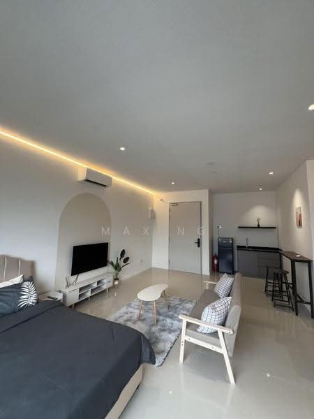 Kediaman Servis untuk Disewa di Edelweiss @ Tropicana Gardens - Max Ng - Bedroom - PropertyGuru.com.my