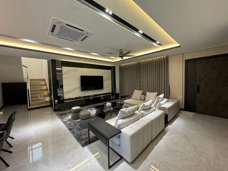 Bungalow House for Sale in Kampung Melayu Ampang (Ampang) - Masnizah Arifin - Living Room - PropertyGuru.com.my