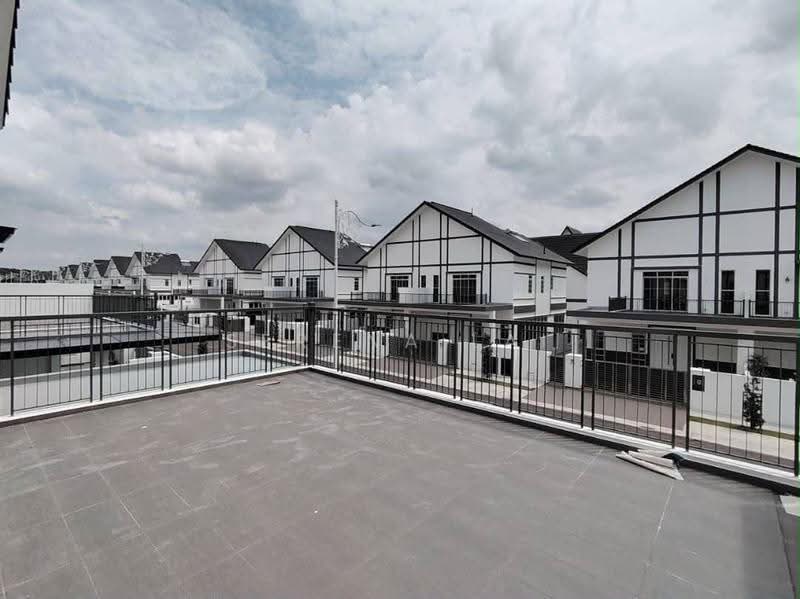 Rumah Kluster untuk Dijual di Taman Ekoflora (Johor Bahru) - Serena Lai - Exterior - PropertyGuru.com.my